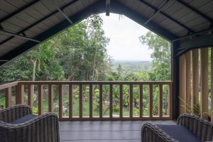 Mila IV + II — balcony
