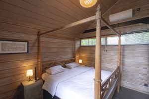 Mila IV + III — master bedroom
