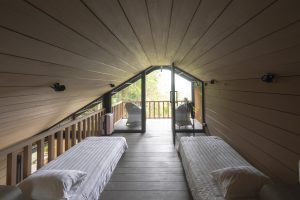 Mila IV — bedroom loft