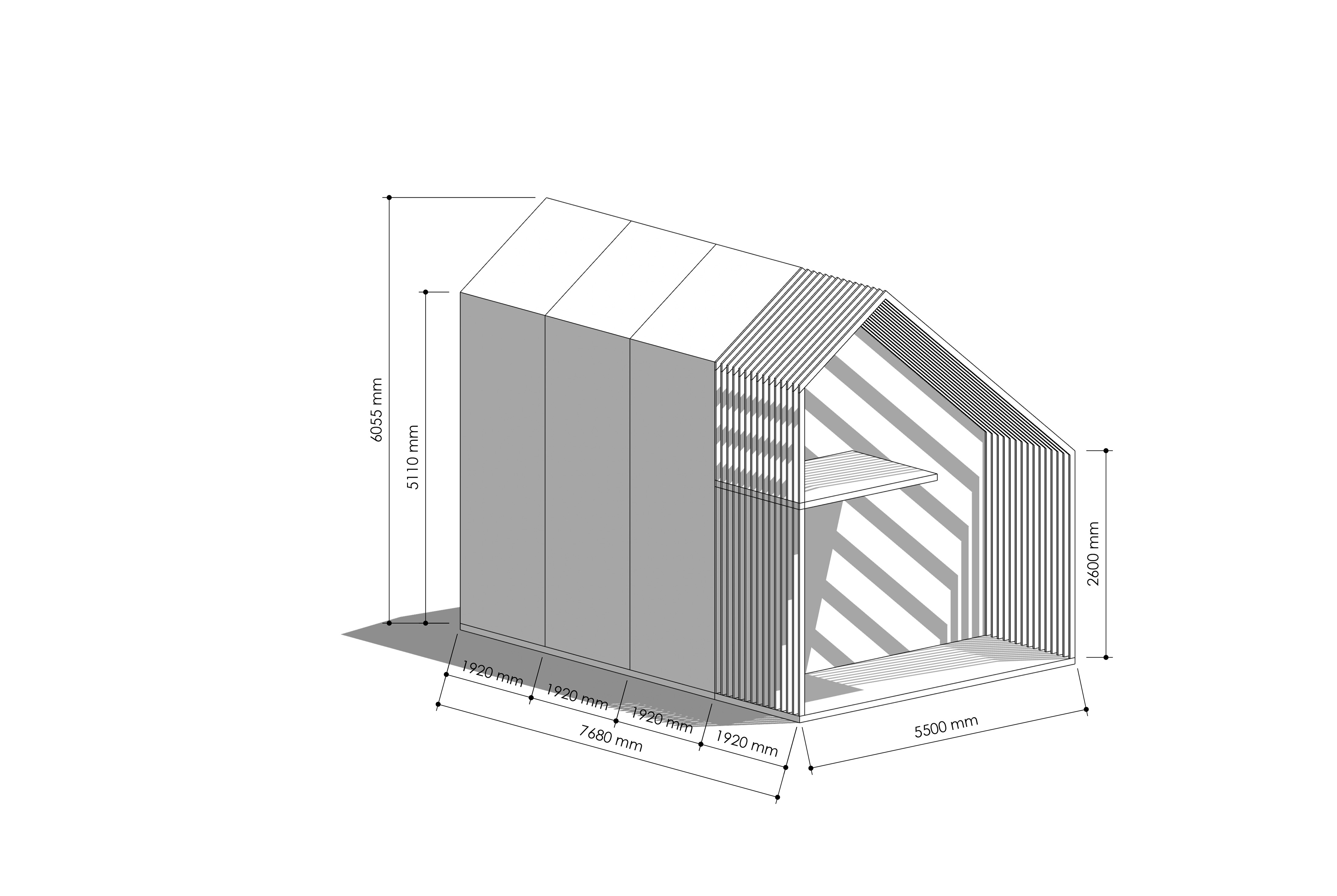 Mila IV floor plan