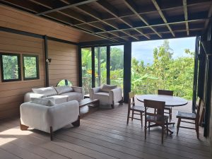 Mila IV + IV — living room